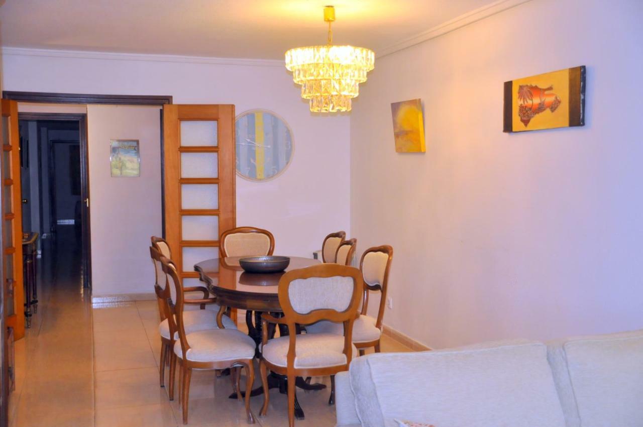 Flamenco I Appartement Alicante Buitenkant foto