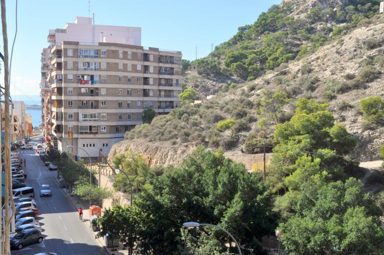 Flamenco I Appartement Alicante Buitenkant foto