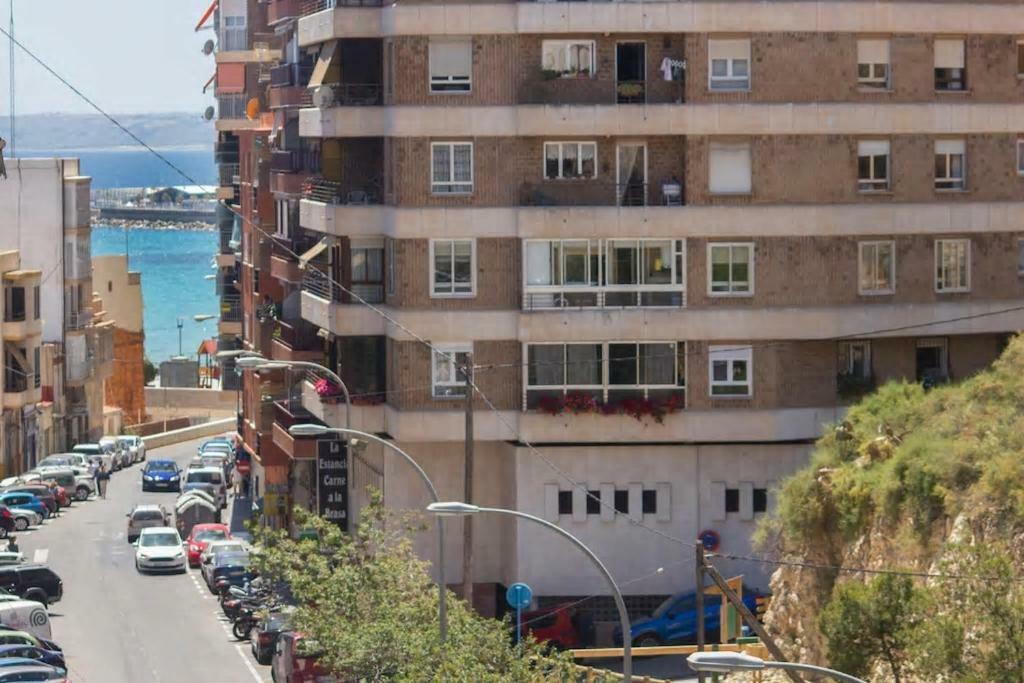 Flamenco I Appartement Alicante Buitenkant foto